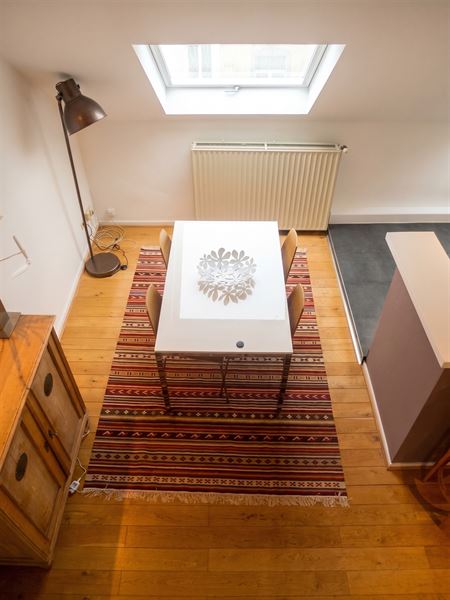 Chatelain wijk, appartement volledig gemeubeld