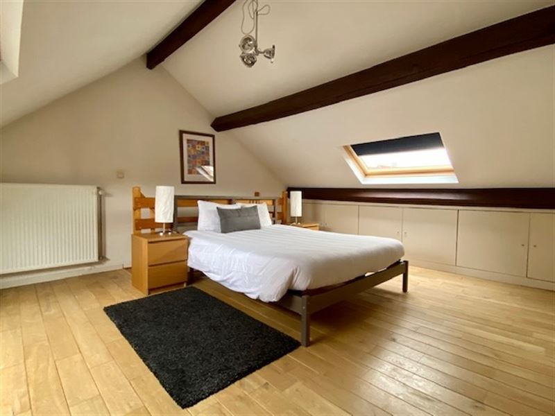 Gemeubeld appartement