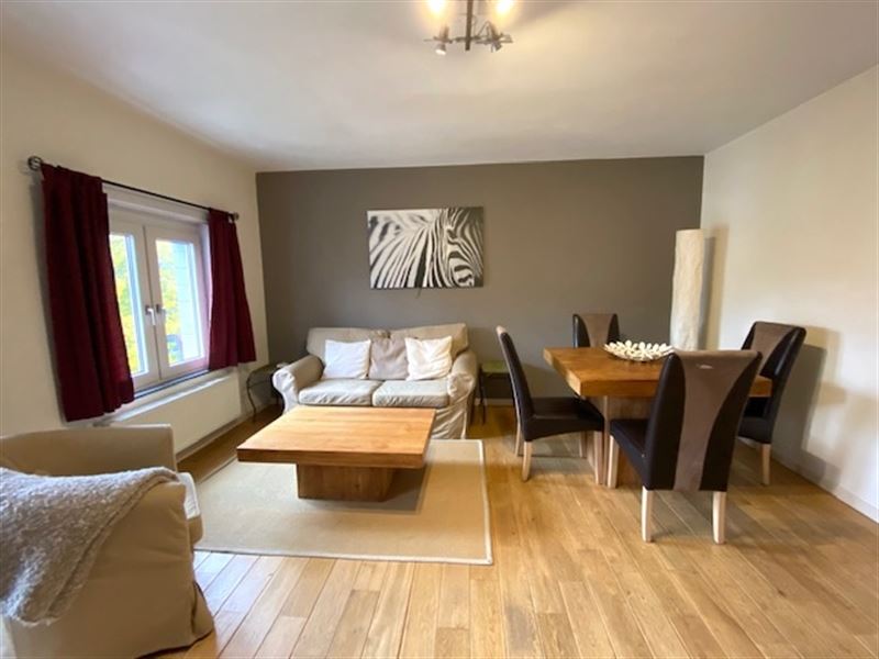 Gemeubeld appartement