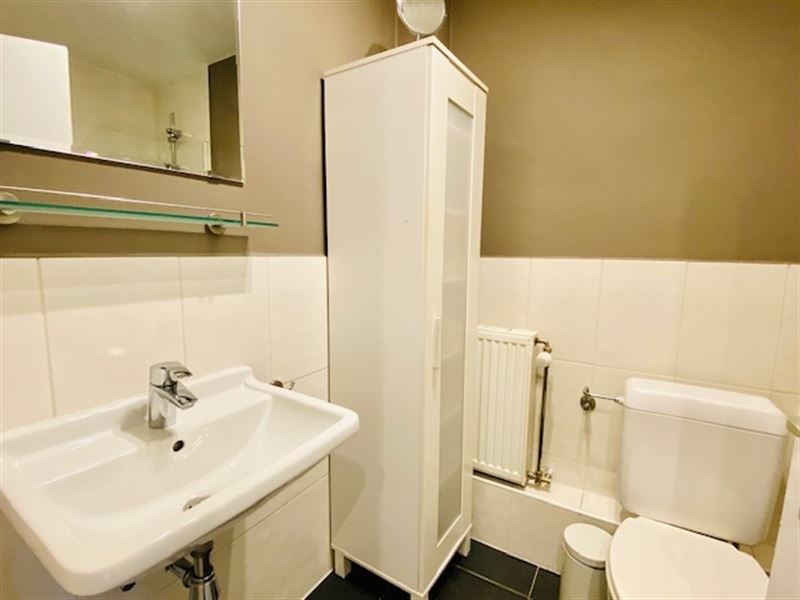 Gemeubeld appartement