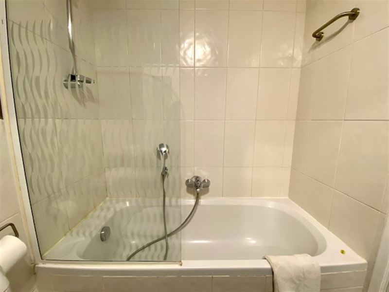 Gemeubeld appartement