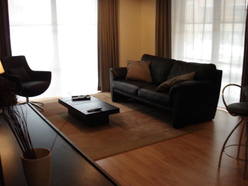 Val Duchesse. Appartement met alle comfort
