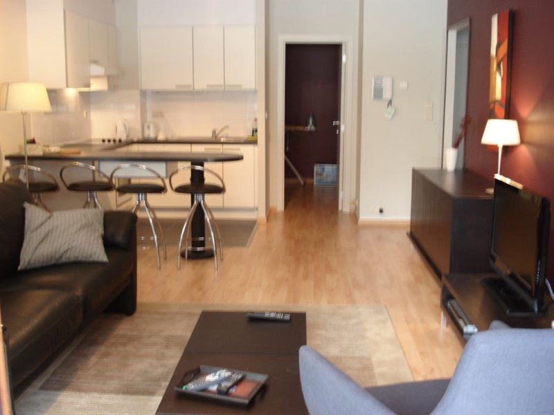 Quartier Val Duchesse, appartement meublé tout confort