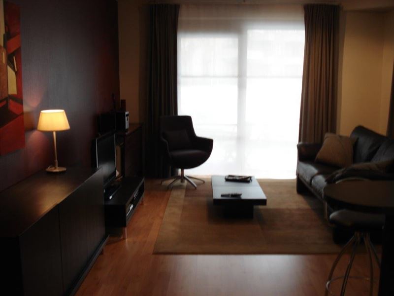 Quartier Val Duchesse, appartement meublé tout confort