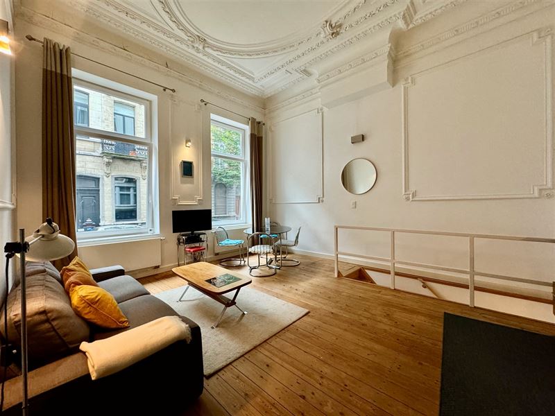 Designer furnished apartment in perfect condition