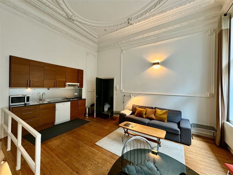 Designer furnished apartment in perfect condition