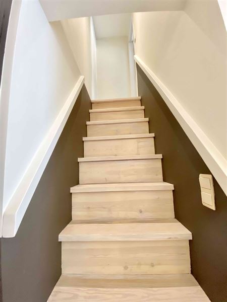 Furnished ground floor apartment in Chatelain