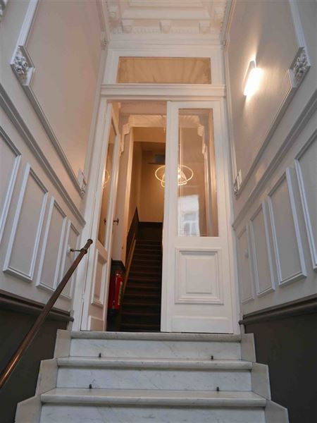 Furnished ground floor apartment in Chatelain