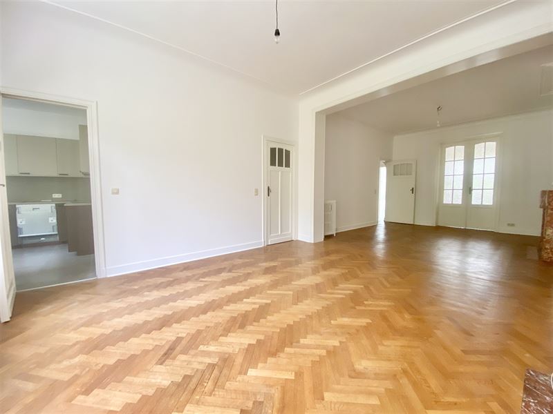 Ruim gerenoveerd appartement