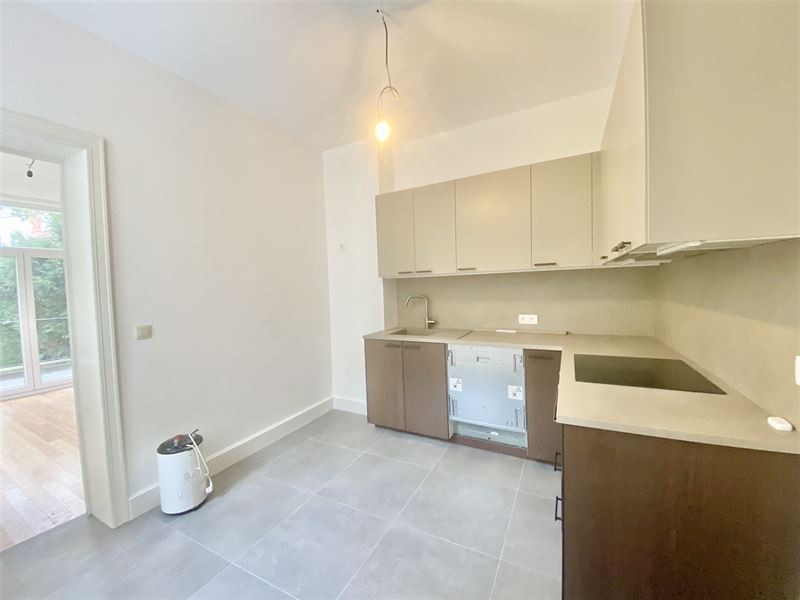 Ruim gerenoveerd appartement