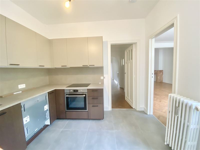 Ruim gerenoveerd appartement