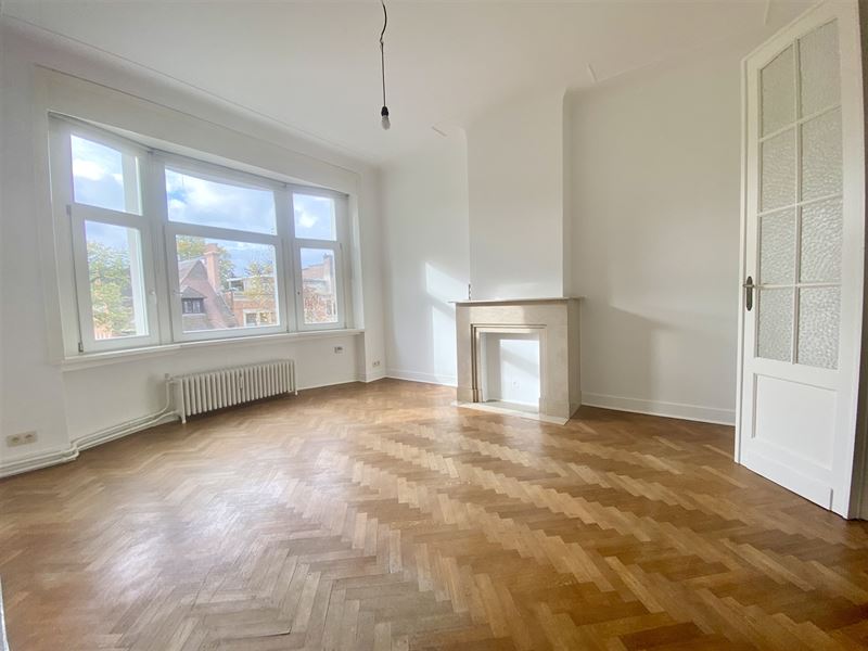 Ruim gerenoveerd appartement