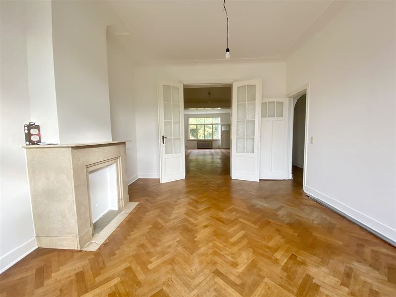 Ruim gerenoveerd appartement