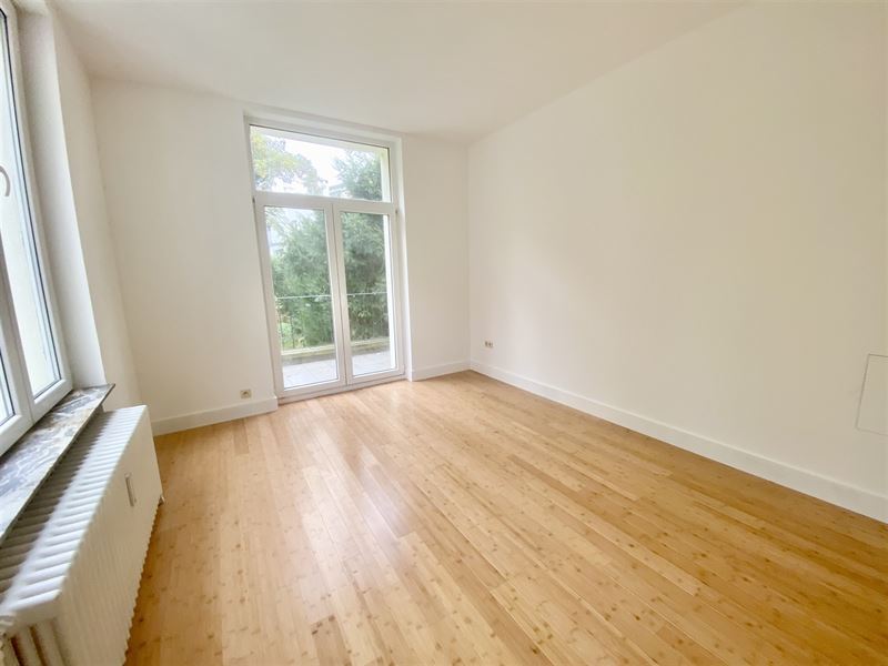 Ruim gerenoveerd appartement