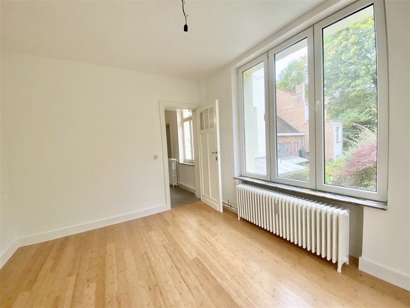 Ruim gerenoveerd appartement