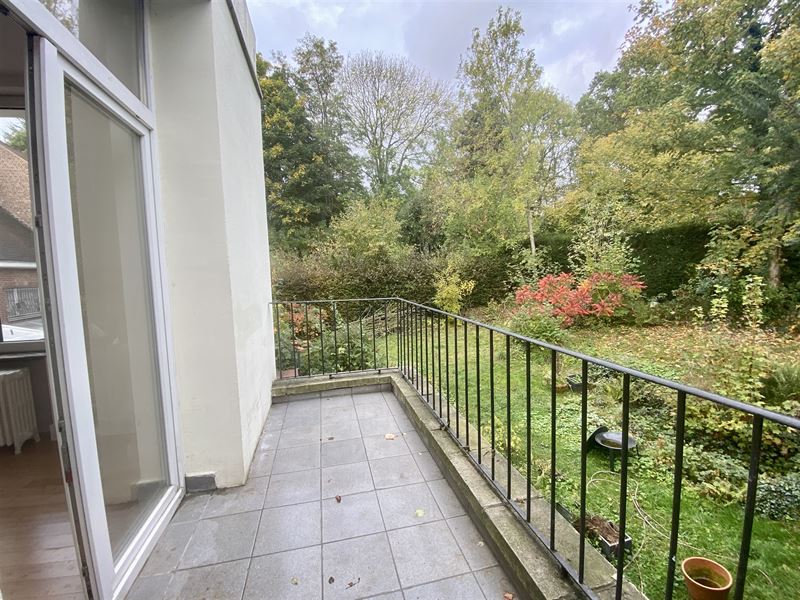 Ruim gerenoveerd appartement