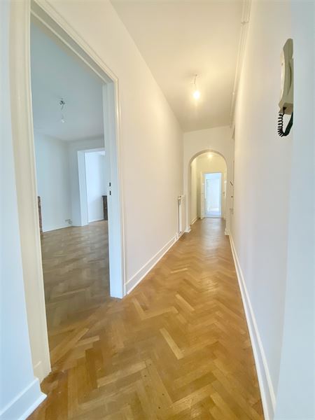Ruim gerenoveerd appartement