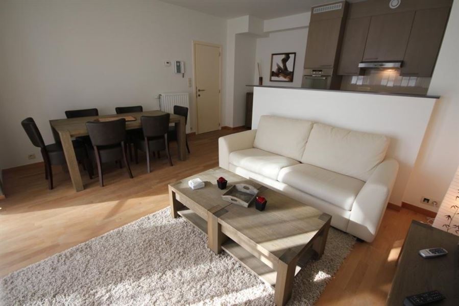 Appartement meublé dans quartier vert
