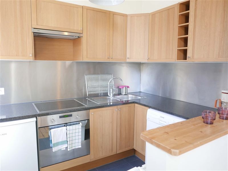 Appartement meublé au coeur du Chatelain