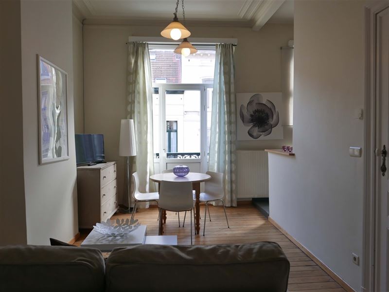 Appartement meublé au coeur du Chatelain