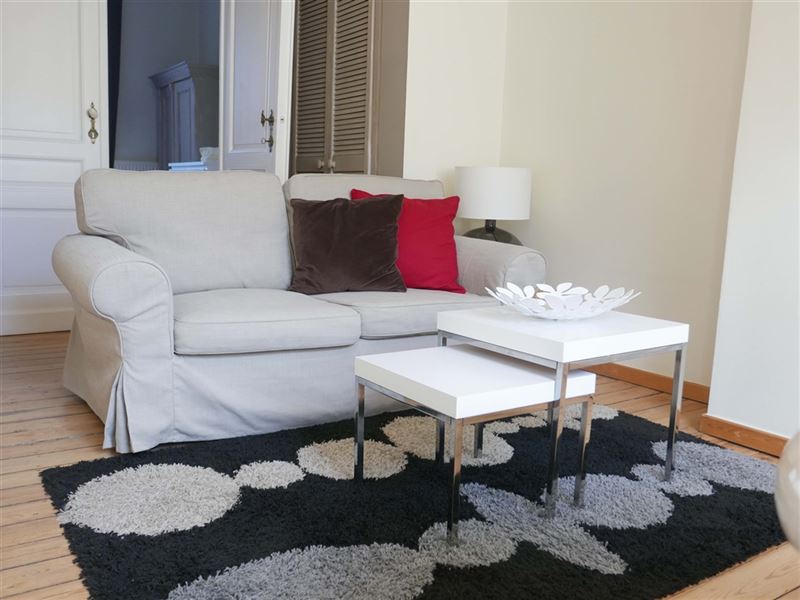 Appartement meublé au coeur du Chatelain