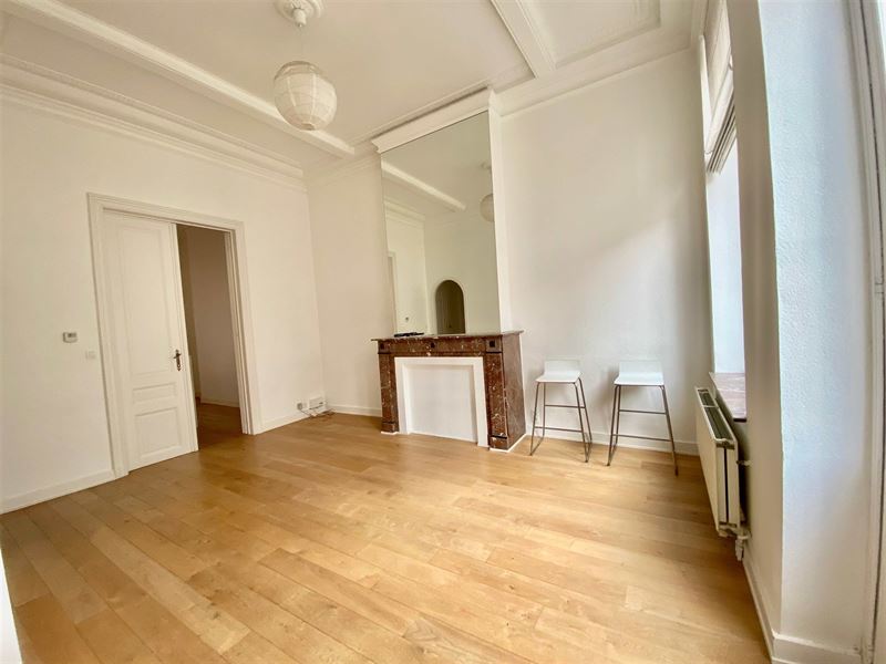 Gerenoveerd appartement wijk Madou