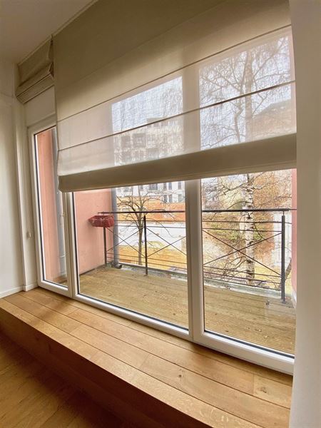 Gerenoveerd appartement wijk Madou