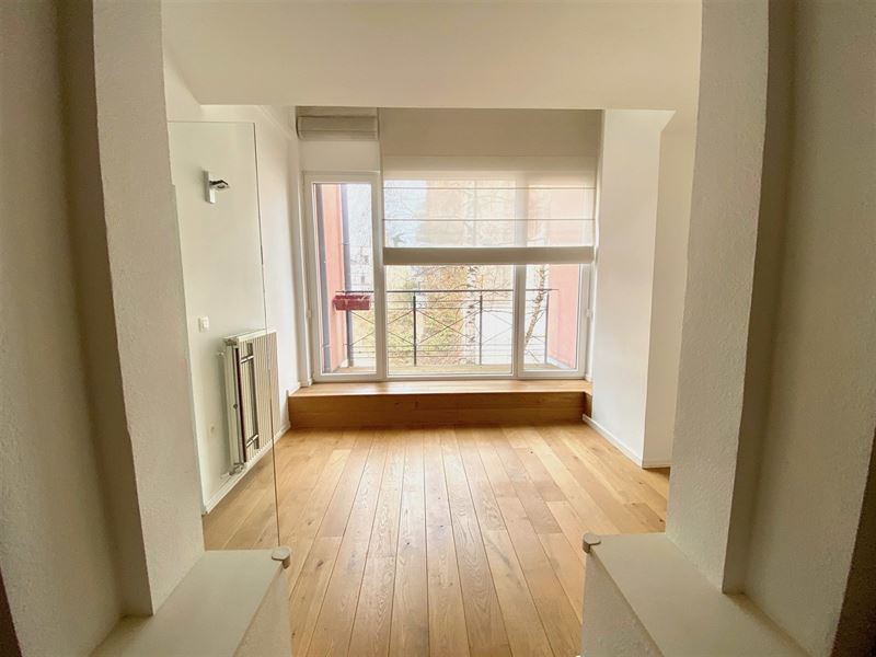 Gerenoveerd appartement wijk Madou