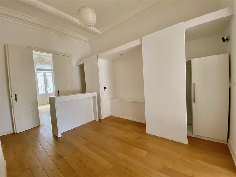 Gerenoveerd appartement wijk Madou