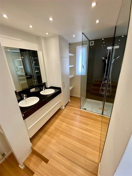 Gerenoveerd appartement wijk Madou