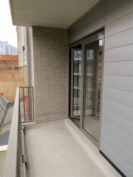 Gemeubeld appartelent in de Kaaien wijk