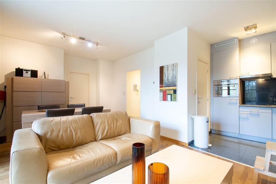 Furnished apartment in the Val Duchesse neighborhood