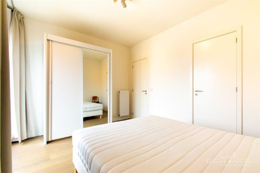 Furnished apartment in the center of Brussels