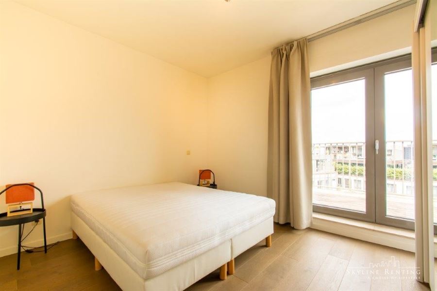Furnished apartment in the center of Brussels