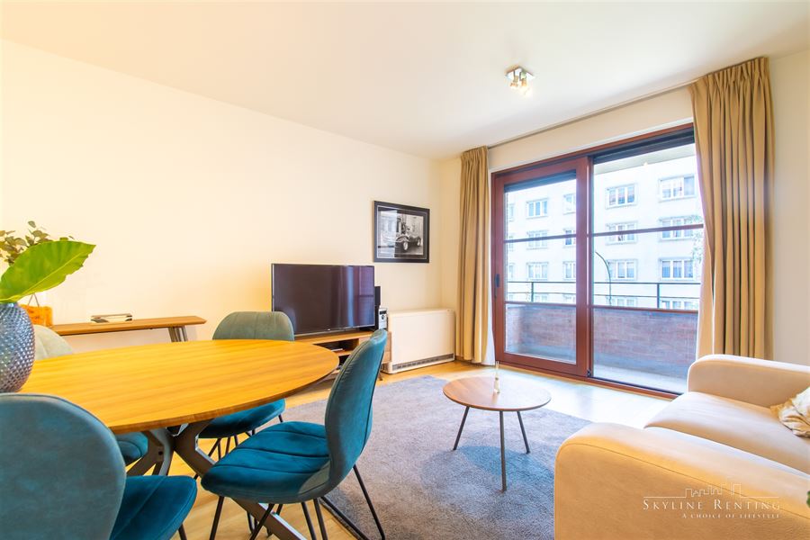 Appartement meublé proche de Val Duchesse