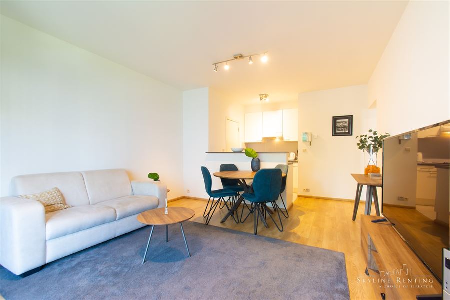 Appartement meublé proche de Val Duchesse