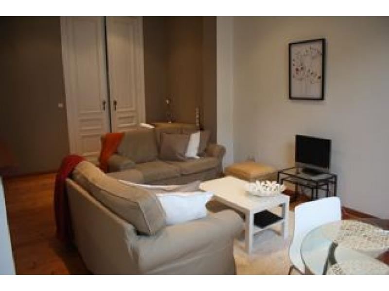 Gemeubeld appartement vlakbij Chatelain