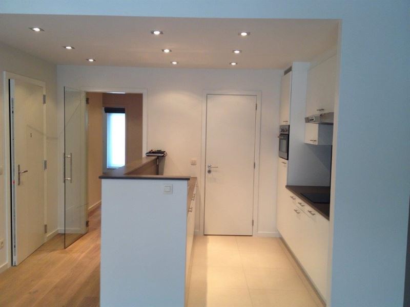 Furnished apartment in het centre of Brussels