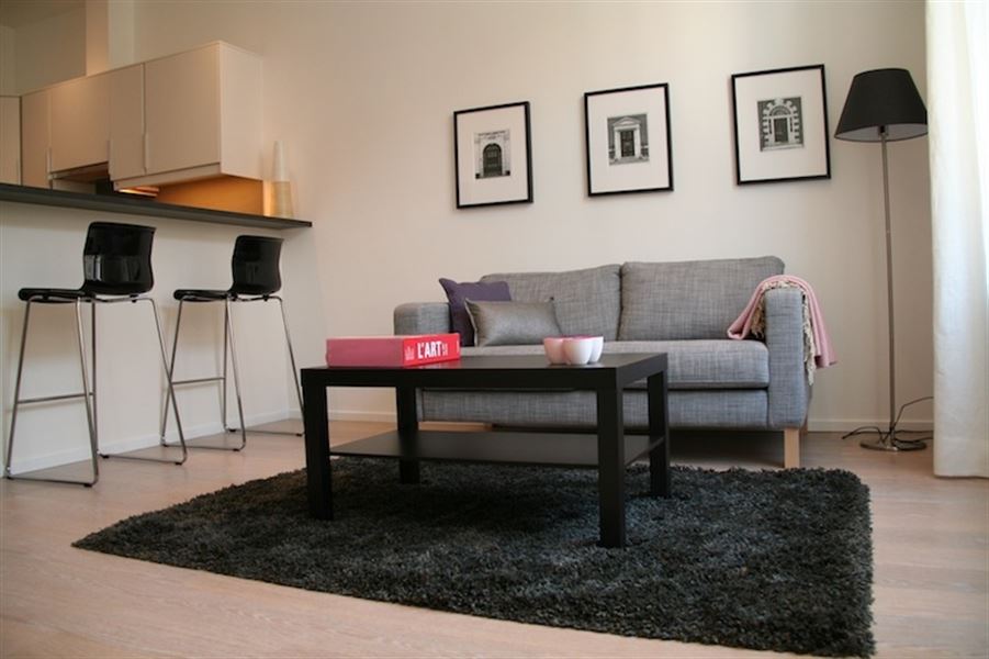 Furnished apartement full comfort in the area of Ma Campagne