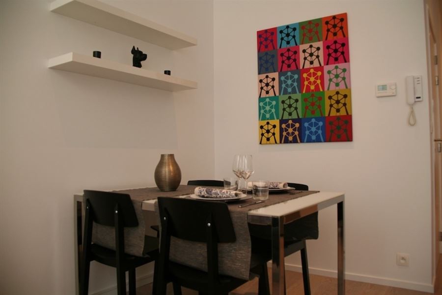 Furnished apartement full comfort in the area of Ma Campagne