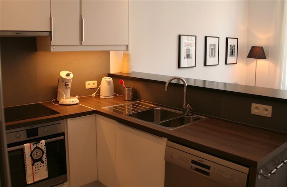 Furnished apartement full comfort in the area of Ma Campagne