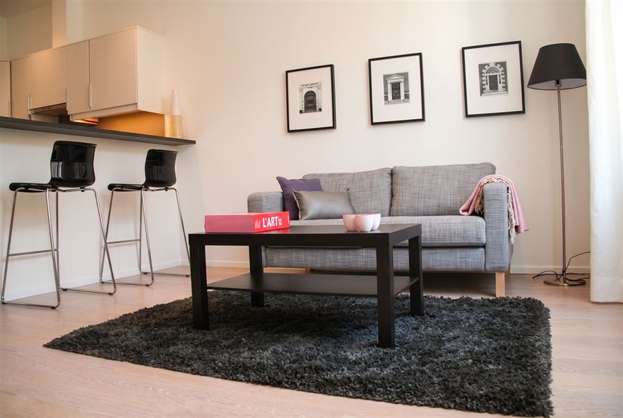 Appartement meublé tout confort dans le quartier Ma Campagne