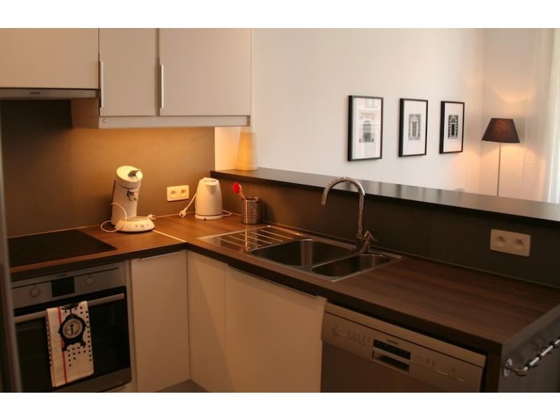 Fully furnished apartment full comfort