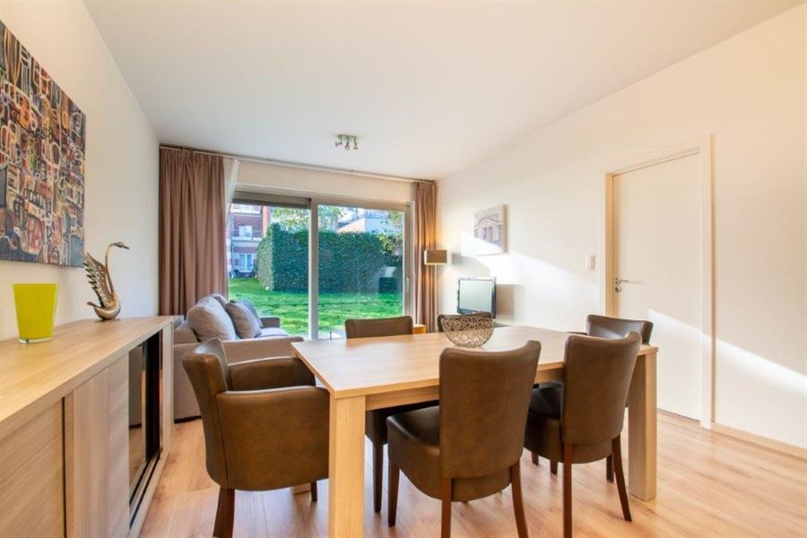 Gemeubeld Appartement