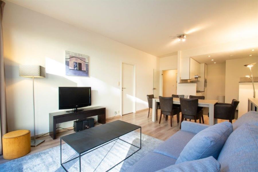 Gemeubeld Appartement
