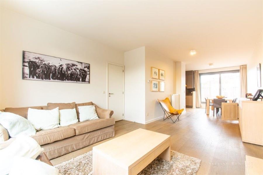Appartement meublé