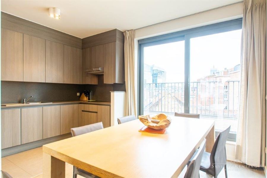 Appartement meublé