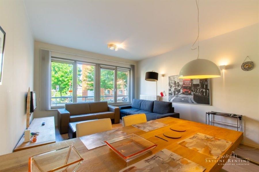 Appartement meublé rez de chaussée