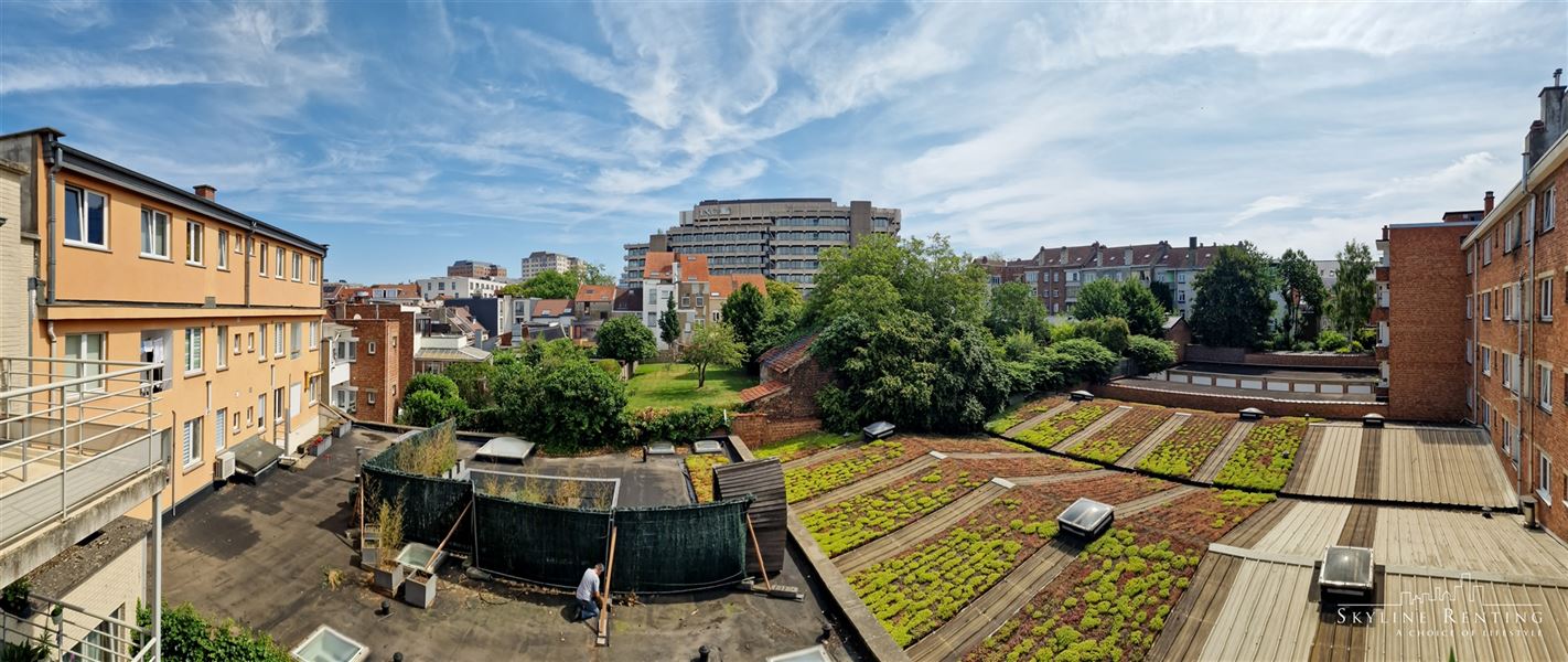 Gemeubileerd appartement vlakbij de EU