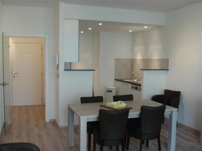 Gemeubled appartement tussen Merode en de jachtlaan